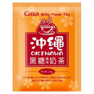 Casa 卡薩 沖繩黑糖風味奶茶  25g  30包