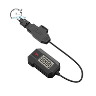 Automotive Fuse Tester Black Car Leakage Analyzer Fault Detection Current Testing Tool Automotive Cu