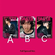 Haechan Taste Full Spread Album ver Savory ver Sealed Official