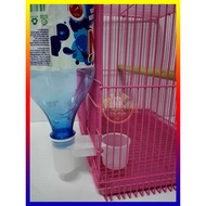 🔥HOT ITEM🔥 Nozzle Botol Air Minuman  Kucing Burung Arnab Bekas Takungan Sangkar Nozel Minum Haiwan Terkukur Merpati