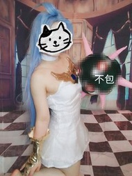 Granblue Fantasy 碧藍幻想　GBF-露莉亞公式cosplay服 Cosplay 角色扮演服裝