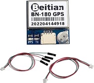 BN-180 GPS Module UART TTL Dual Glonass GPS Car Navigation with GPS Antenna for Arduino Raspberry Pi