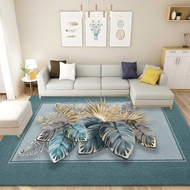 Luxury Floor Carpet Living Room Mat Bedroom Floor Carpet Motif Carpet 100 CM x 150 CM Carpet