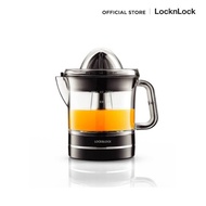 LocknLock - เครื่องคั้นน้ำส้มไฟฟ้า Citrus Juicer EJJ236BLK