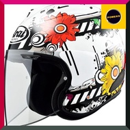 [Arai] Motorcycle Helmet Jet VZ-RAM Blossom 55-56cm