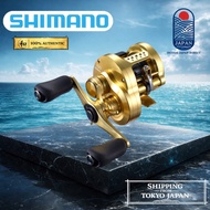 Shimano Calcutta Conquest Fishing Reel Series