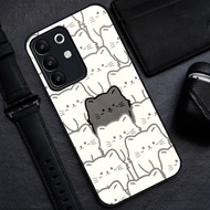 Softcase Glass Kaca Realme C85 Realme C85 PRO [BSG-81] - Casing hp Realme C85 Realme C85 PRO - Lates