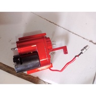 Two speed nm wpl gearbox
