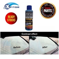 Quality Car Wiper Windshield Fluid Washer cleaner 120ml