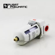 AF 4000-04 FILTER PNEUMATIC / FILTER ANGIN 1/2" AF4000-04 - MAGICSTORE9