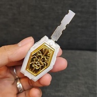 USED TAKARA DX God Leon Lion Key Madan Senki Ryukendo