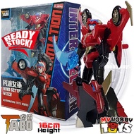 Tabo Transformable Robot - TB-07F / YS-02B Wind Scythe Witch ( Windblade : Cyclone Strike Plane )