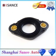 ISANCE New Engine Valve Cover Flange 11377502022 For BMW E81 E87 E46 E90 E91 5er E60 118i 120i 316ti