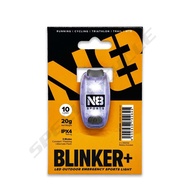 N8 LED BLINKER SAFETY LIGHT RUNNING CYCLING HIKING