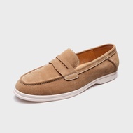 Original LP Loafers - Summer Casual Men's Cowhide Leather Shoes