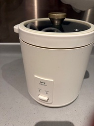 BRUNO 迷你電飯煲 (Compact Rice Cooker)