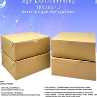 Rice Box 18X18 Rice Box 18X18 (B4K3-18X18X7.5 Cm) ||