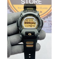 Vintage Casio G-Shock Collectible DW-002 Penicillin Matte Black Japan Limited Edition