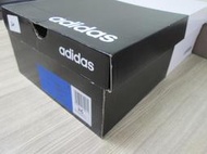 Adidas #1 (20) 黑/白兒童空鞋盒
