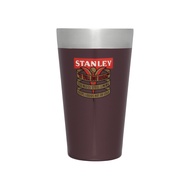 STANLEY MILESTONES 週年復刻1940限定版 / 品脫杯 0.47L－磚紅色