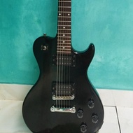 ORIGINAL SECOND GITAR ELECTRIC SILVERSTONE ELEKTRIK GITAR LISTRIK 97%