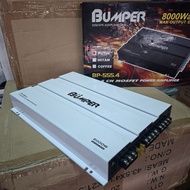 POWER 4CHANEL BUMPER AMPLIFIER 4 CHANNEL