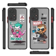 JA Phone Case For OPPO A98 A78 A58 A17 A17K A16 A16K A15 A15S A57 4G/A77S 5G A54 A94 A95 A96 Reno8T 