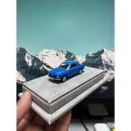 Tlv 154b Japanese Version Alpha ROMEO gt1300 junior Blue ALFA ROMEO GT1300 Junior Blue Appearance Se