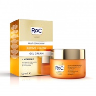 [CHÍNH HÃNG] Kem Dưỡng Trắng Da RoC Multi Correxion Revive Glow Gel Cream Vitamin C