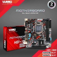 MOTHERBOARD GAMING VARRO H81 / B85 NVME SLOT LGA 1150