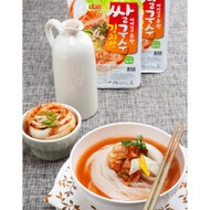 [Made In Korea] K-Food Korean Food Korean Baekje Kimchi Taste Rice noodles (30 pieces) 6819