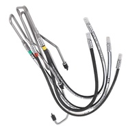 T38C-Truck Control Unit Oil Pipe Hose Kits For Mercedes-Benz Actros Engine 3331B 3348B 9412611183 94