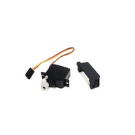 wltoys 124017 124016 rc car original servo with servo mount 3 pins plug wltoys 124017 accessories pa