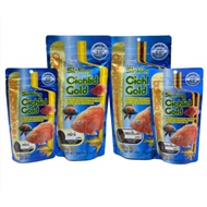 Hikari Sinking Cichlid Gold 100 g. / 342g. Fish Food Sinking Pellet