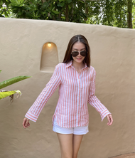 GRIS Basic Linen Shirt