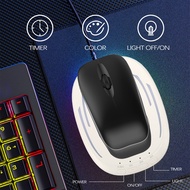 Chuột jiggler vật lý mover di động cho văn phòng