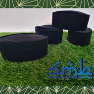Songkok Biasa / Songkok Budak / Songkok Tinggi 4inci