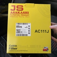 Lọc gió điều hòa Mazda CX-9 2.5 2016 2017 2018 2019 2020 2021 2022 2023 mã AC111J và AC111B của JS A