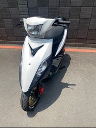 2013年 山葉 RS ZERO 100 新北 中永和 18歲分期 免頭款 二手 中古保固 舊車換新車