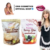 - Cris Cosmetics Glowming Detox Acai Berry  Coffee by Cris Clerigo