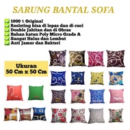Sofa cushion cover size 50x50