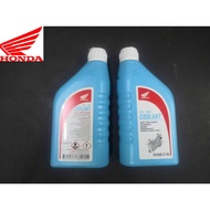 ORIGINAL HONDA COOLANT HIJAU GREEN PREMIX COOL RADIATOR TANK WATER SESUAI HONDA BSH RS RS150 BENELLI