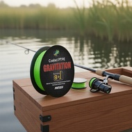 98+1,150/300,,,,17-80  9-strand 8+1 dikepang 150/300m, tenggelam cepat, tahan air masin & UV, saluta