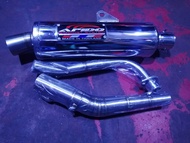APIDO CHICKEN PIPE NEW SIMI OPEN PIPE xrm110