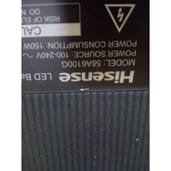 HISENSE 58A6100G TESTED MAIN BOARD