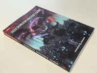 DND2024 New Edition 5r City Guide New Version Dragon And Underworld Chinese 5E Monster Manual Player