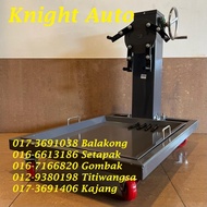 KGT 500KGS Rotary Engine Support ID36322 / KGT 800Kgs Rotary Engine Support ID35439/ID36323 / KGT St