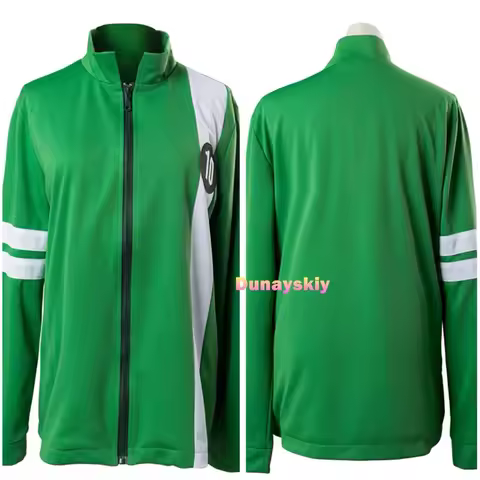 Ben Ultimate Omnitrix 10 Cosplay Hoodie 3D Printed Hooded Sweatshirt Men Women Casual Streetwear Zip