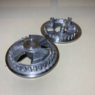 22350-K45 22121 K45 NL1 CLUTCH HOUSING 3 LEGS + OPPONENT CBR150 LED K45R 2021 USD