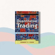 (Eng) Quantitative Trading Ernest P. Chan Chan Chan Chan